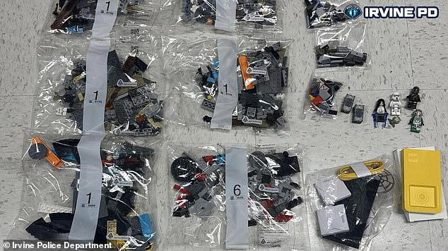 Bizarre Lego fraud scandal builds as suspect busted and copycat thieves ...