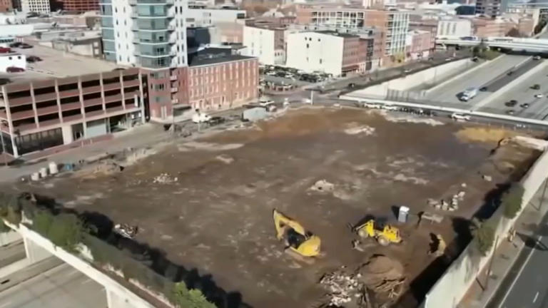 Construction on I-95 North in Philadelphia start for CAP project work