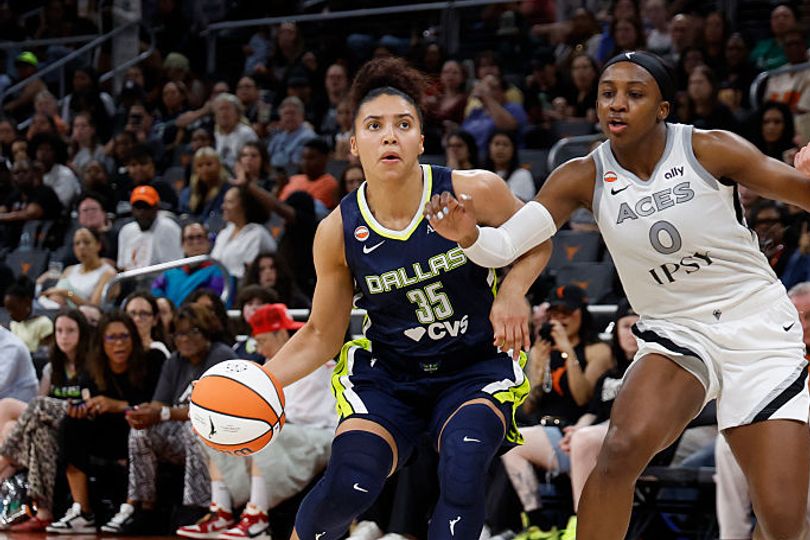 Azzi Fudd puts WNBA referees on blast before playing first official game