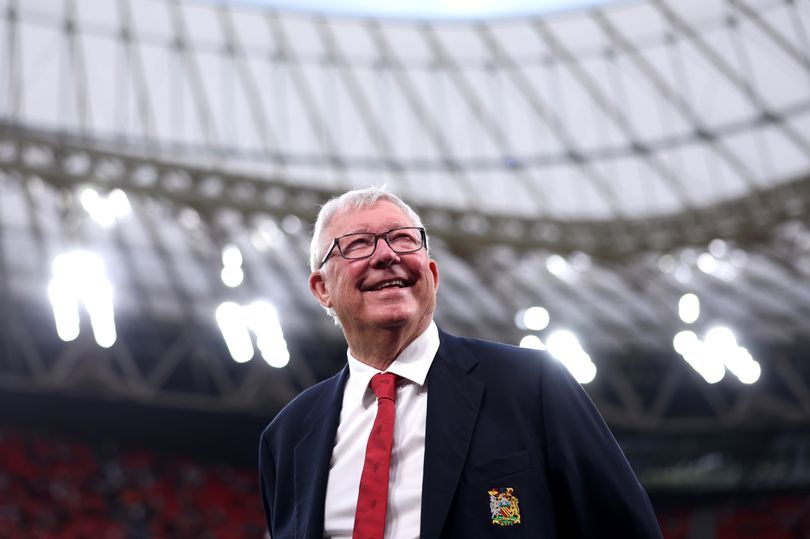 Scottish football legend Sir Alex Ferguson recovering after being ...