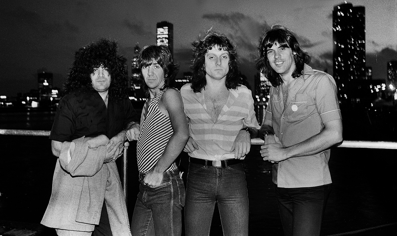 Gary Shea’s never-say-never approach to Alcatrazz, New England… and ...