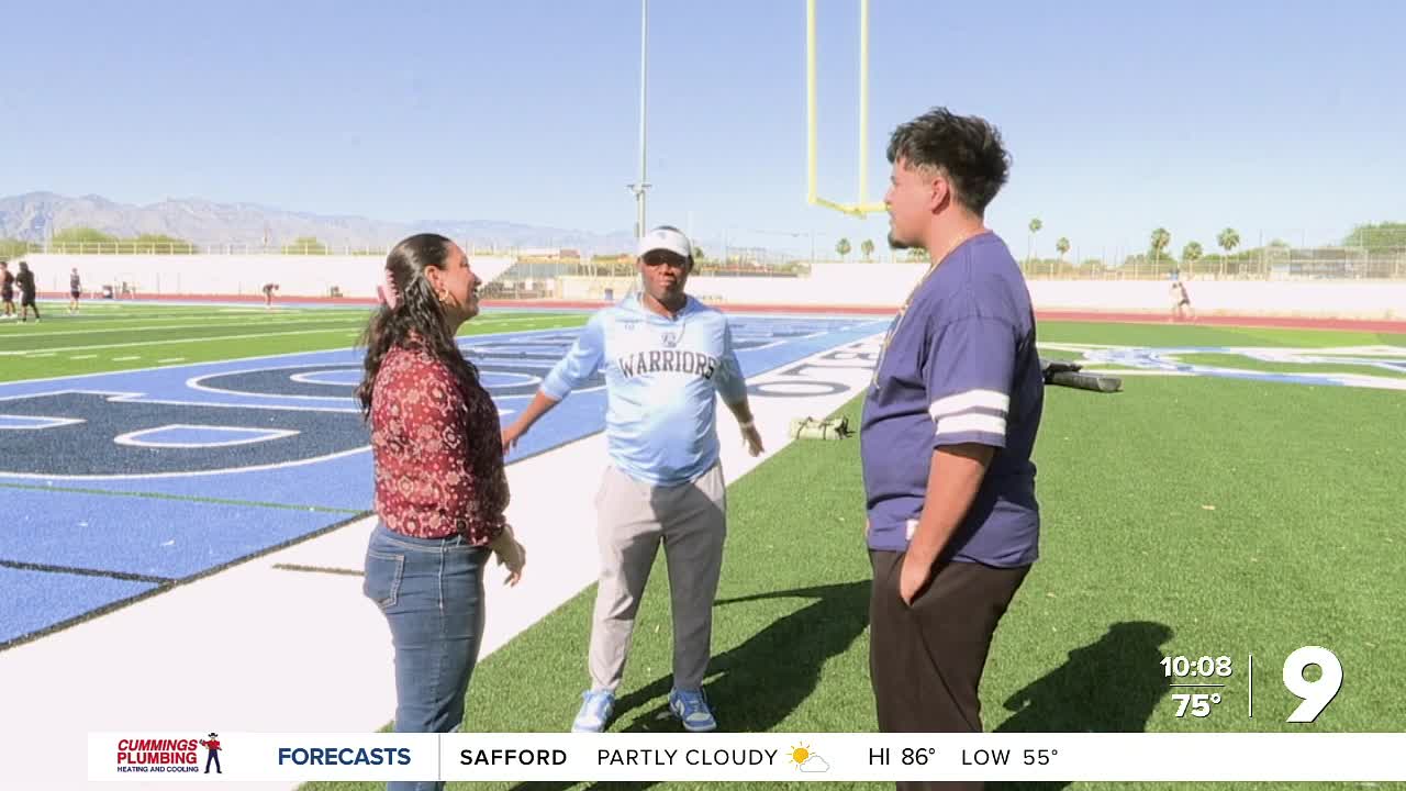 Pueblo High student earns highly exclusive scholarship