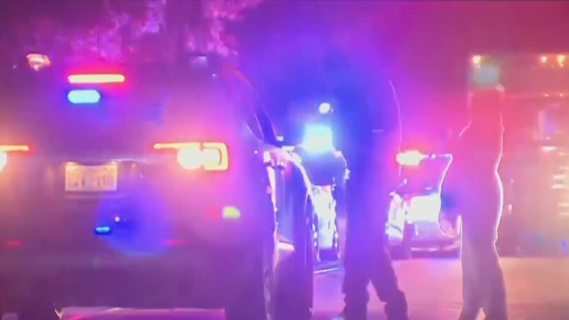 At least 10 people hospitalised after a shooting at a party in Oklahoma