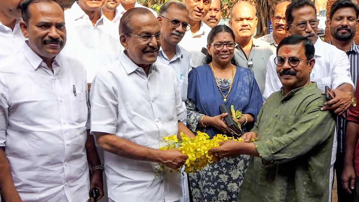 Will IUML maintain its track record in Kerala polls? UDF ally leads in ...