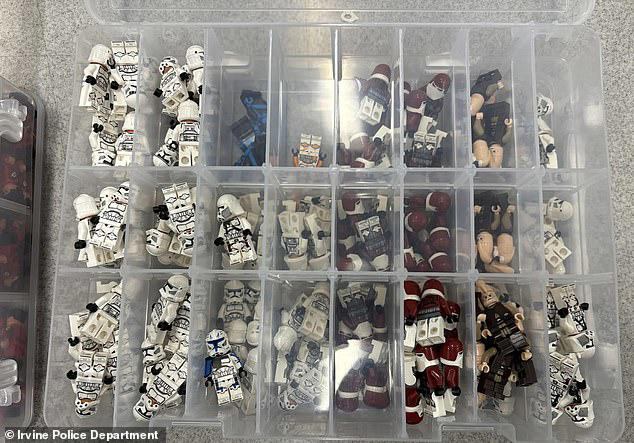 Bizarre Lego fraud scandal builds as suspect busted and copycat thieves ...