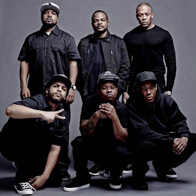Why is NWA considered the most influential rap group?