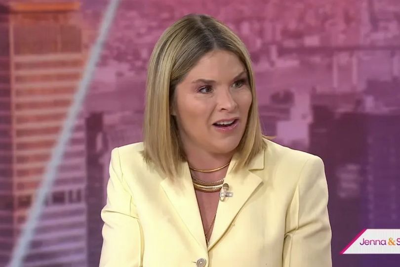 Today Show's Jenna Bush Hager announces 'really exciting' career update