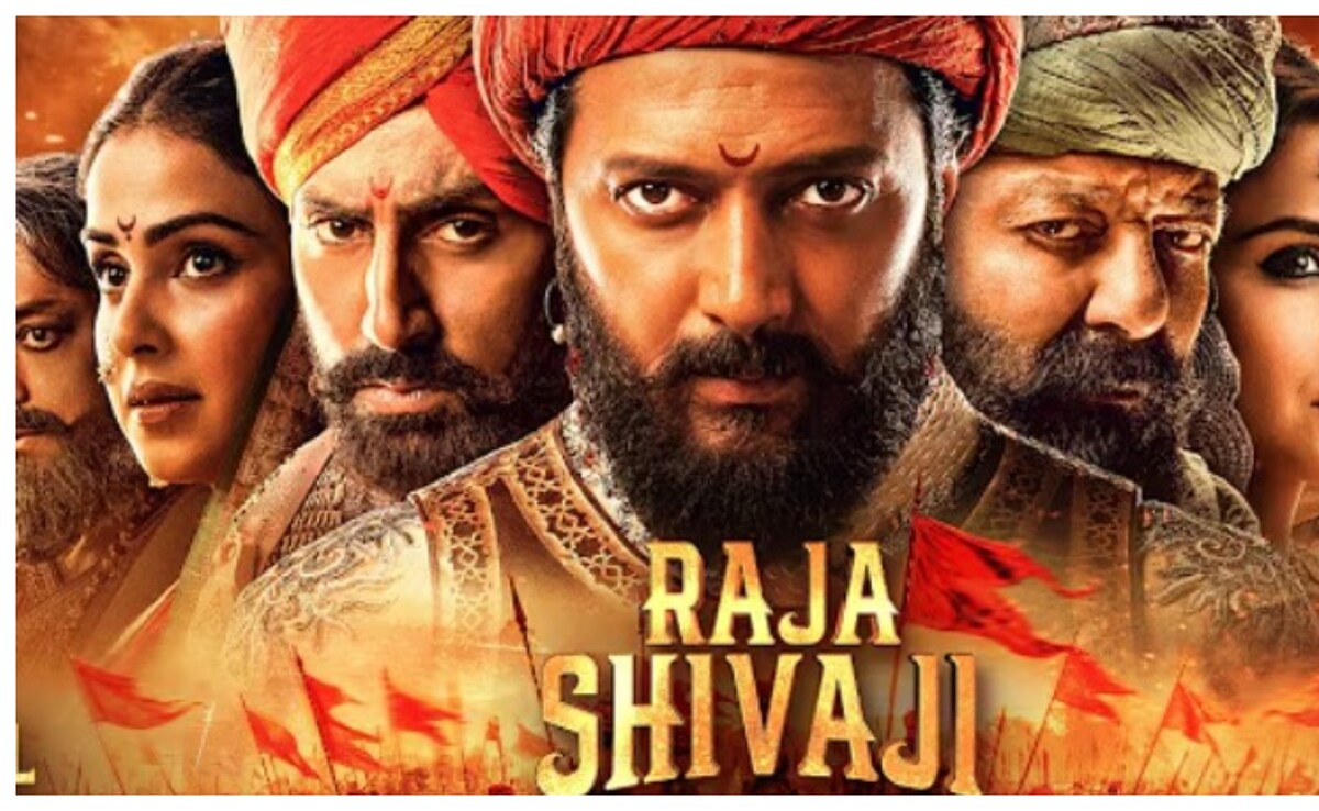 Raja Shivaji box office collection day 3: Riteish Deshmukh film racing ...