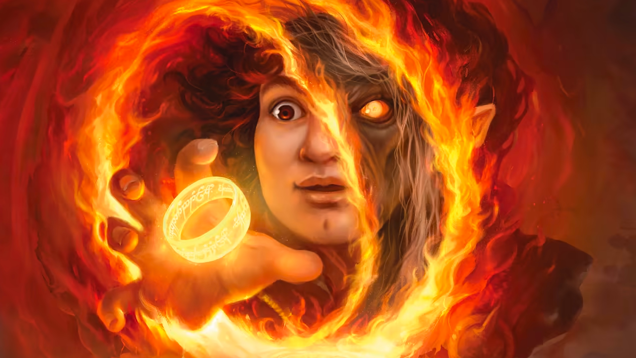 'I Made a Mistake' — Seasoned Magic Artist Dan Frazier Admits He 'Painted Over' The One Ring Art After Fans Raise Plagiarism Concerns