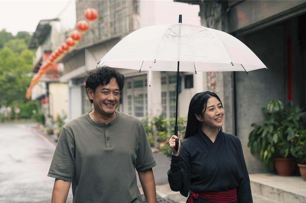 柯叔元以《阿松與阿暖》回歸老東家! 韓瑜預告「古裝」彩蛋