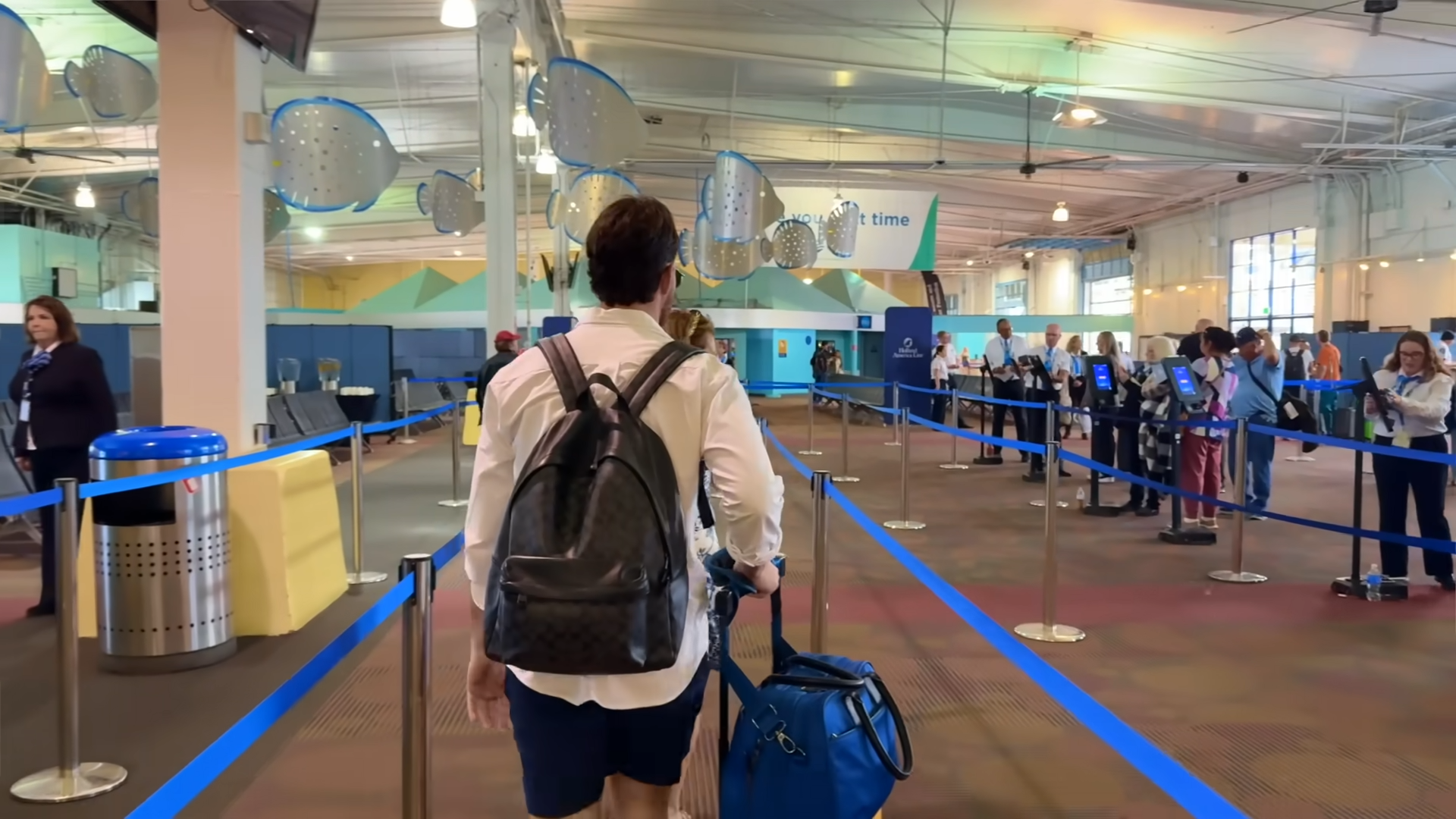 2026 cruise check-in changes - and people are already getting denied
