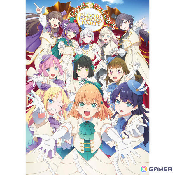 蓮ノ空 Bloom Garden Party ユニットCD 4種セット 【公式通販】