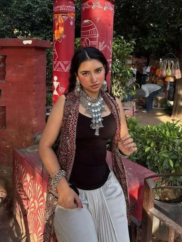 How Gen Z blends desi-core aesthetic with streetwear to make heritage ...