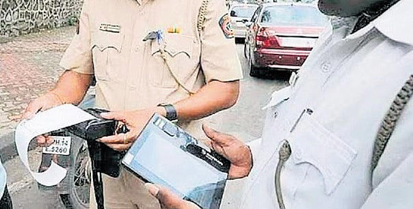 Delhi govt tightens rules on traffic challans