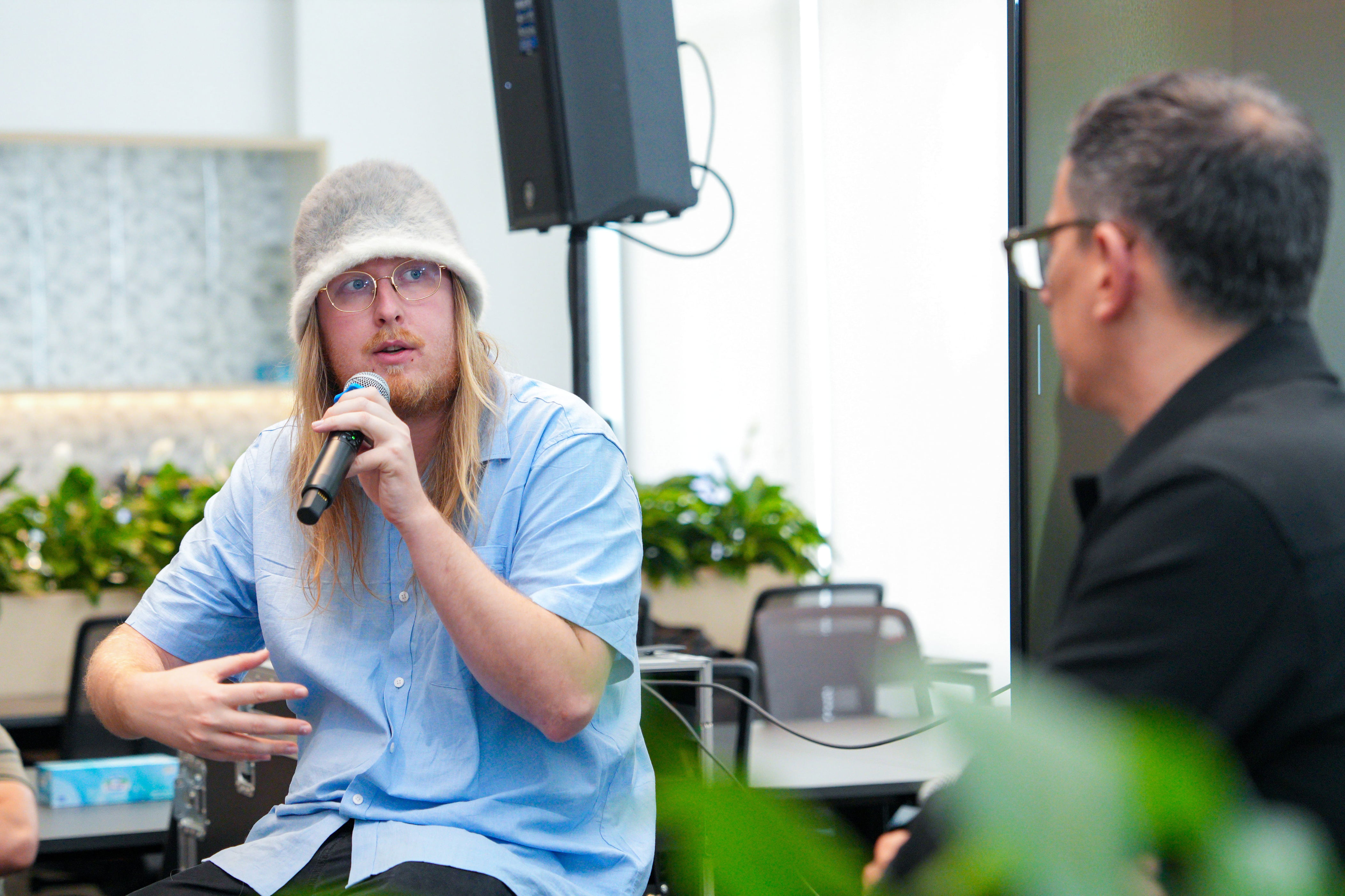 AI filmmaker James Gerde finds a creative testing ground in Abu Dhabi’s ...