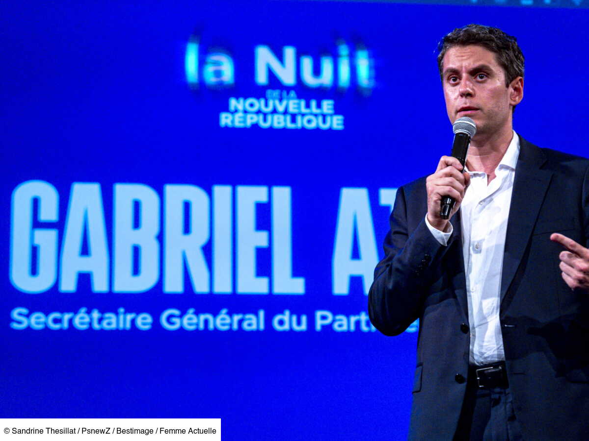 « Franchement je suis furieuse » : Gabriel Attal révèle un drôle d ...