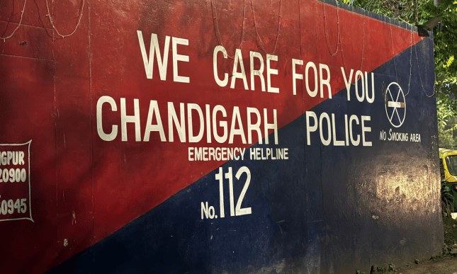 The success story of Chandigarh Police Department. How it bagged 136 awards