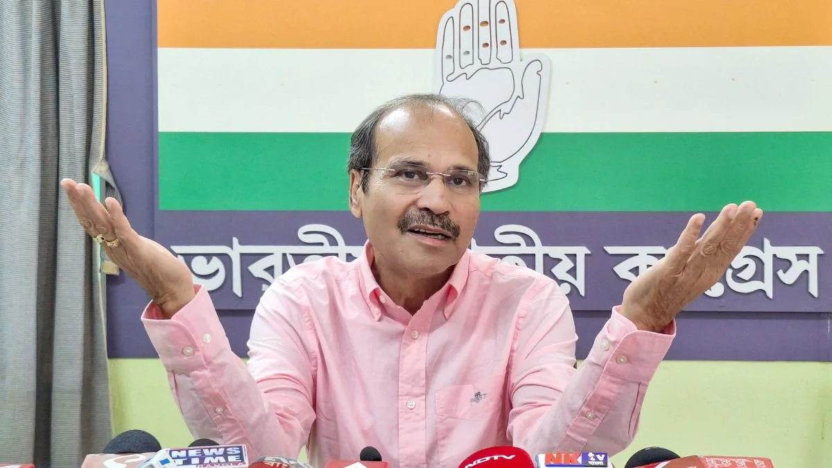 Cannot compare ourselves to countries in Europe and America: Adhir ...