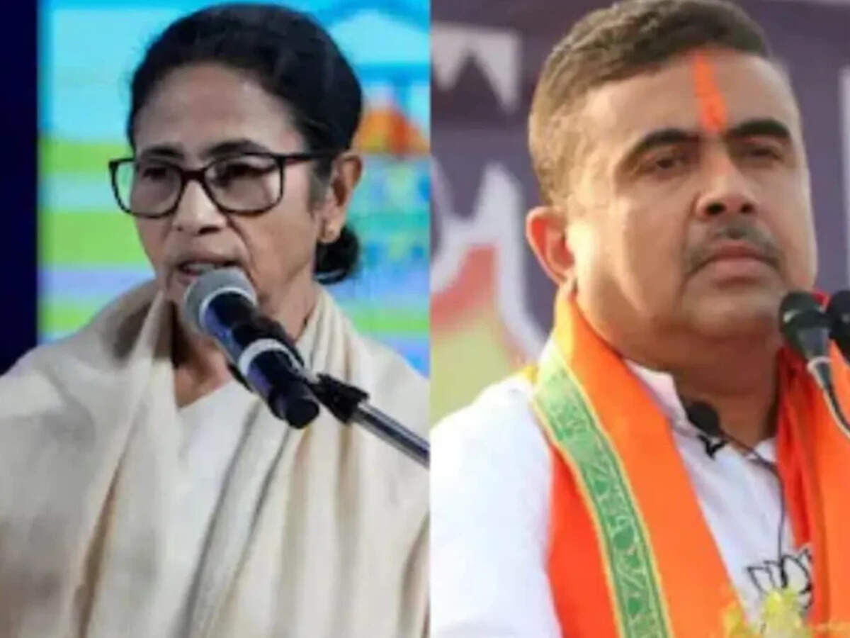 Bhabanipur Election Results 2026: Mamata Banerjee vs Suvendu Adhikari, who is winning