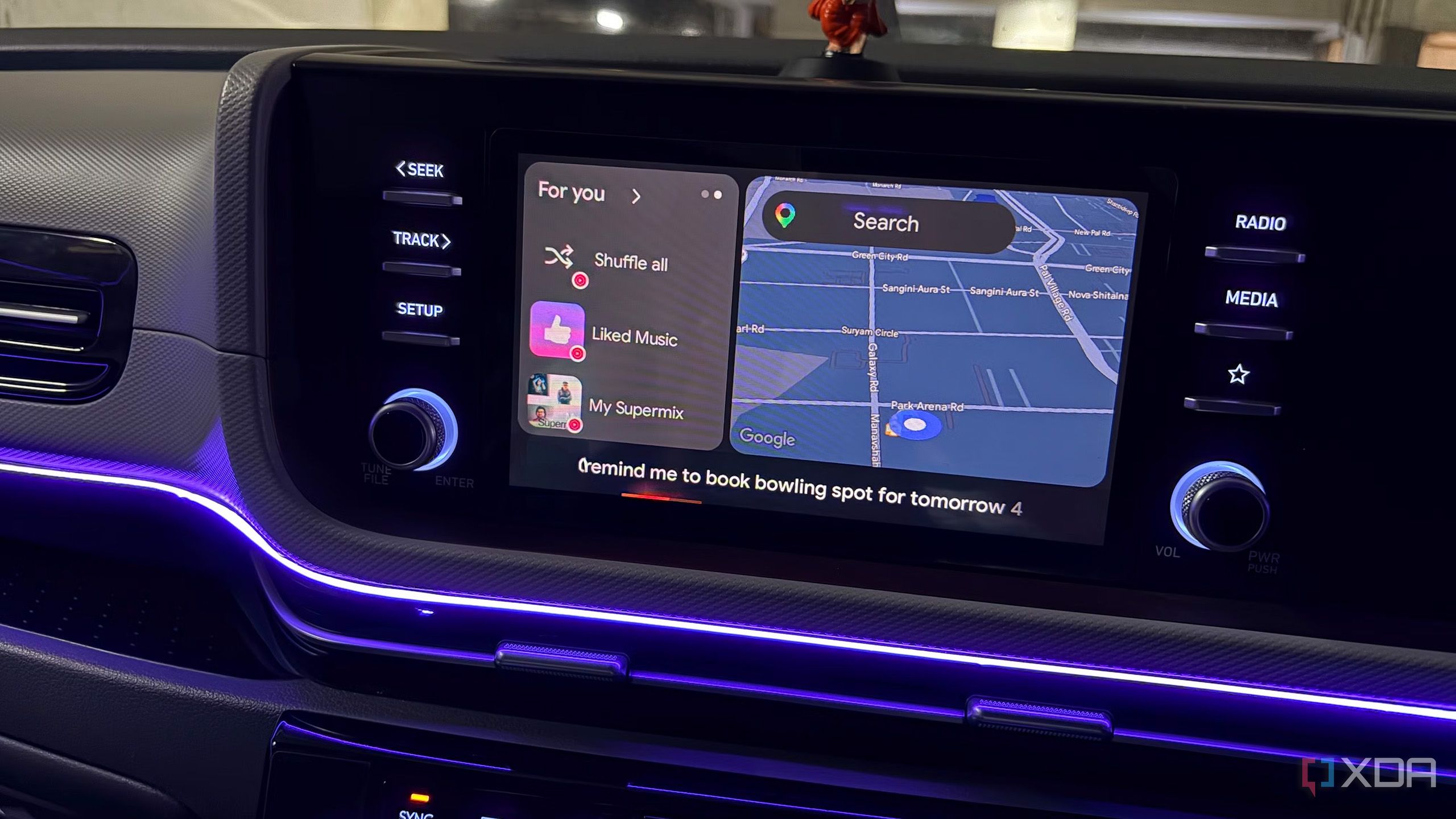 The Android Auto feature nobody talks about that I use on every drive