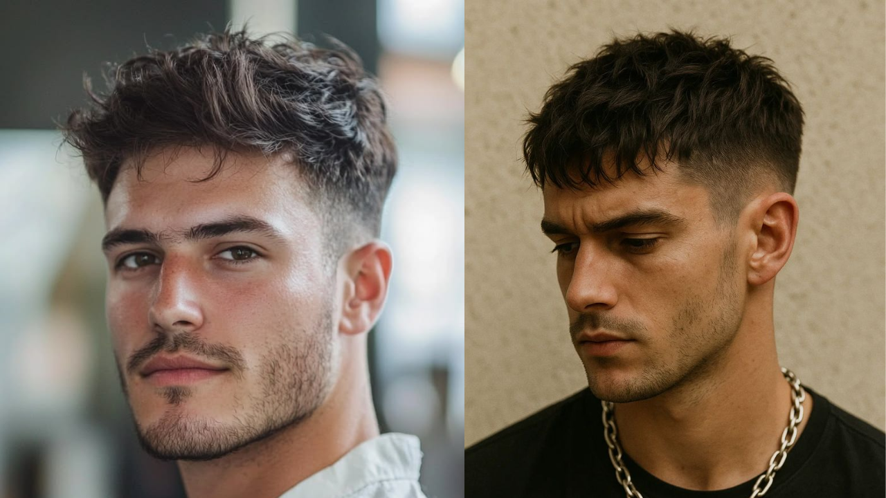 5 best haircuts for men to beat sweat and humidity this summer