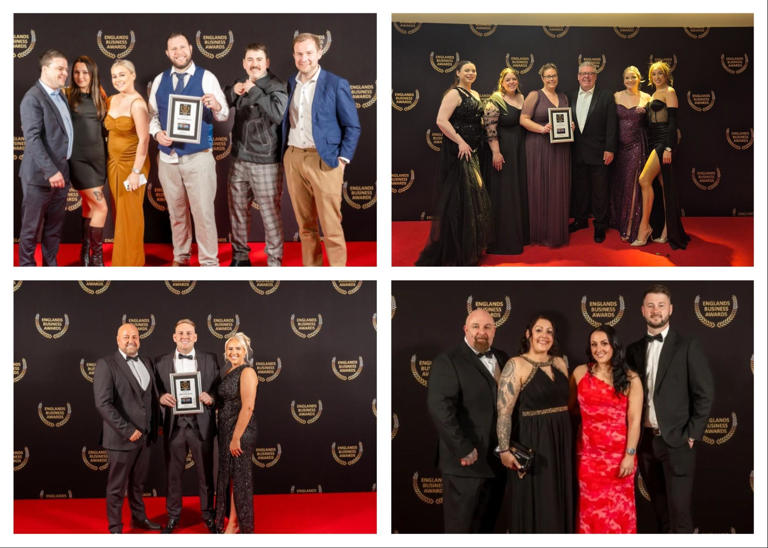 England's Business Awards: 8 Northumberland winners who took home top ...
