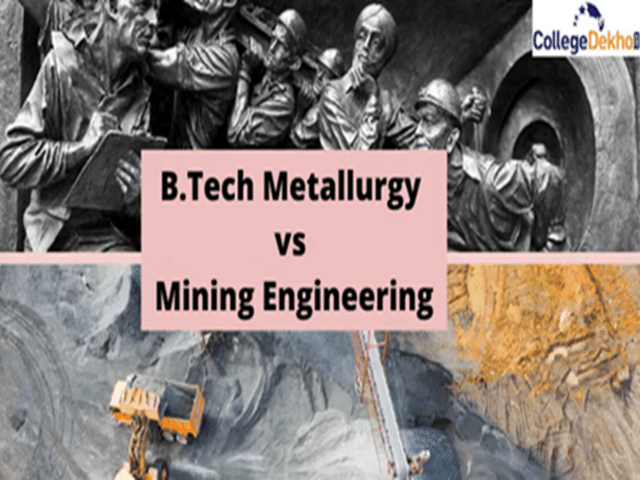 What is the difference between BTech in mining and BTech in mining ...