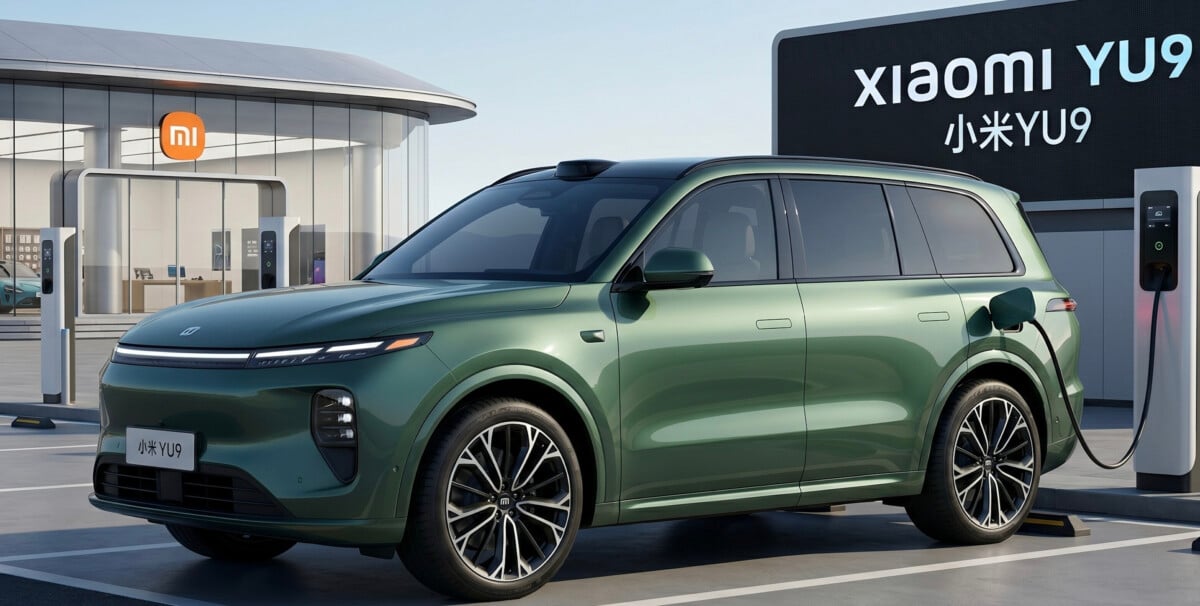 Xiaomi YU9 et SKYNOMAD : la marque chinoise lancerait 3 SUV hybrides et ...