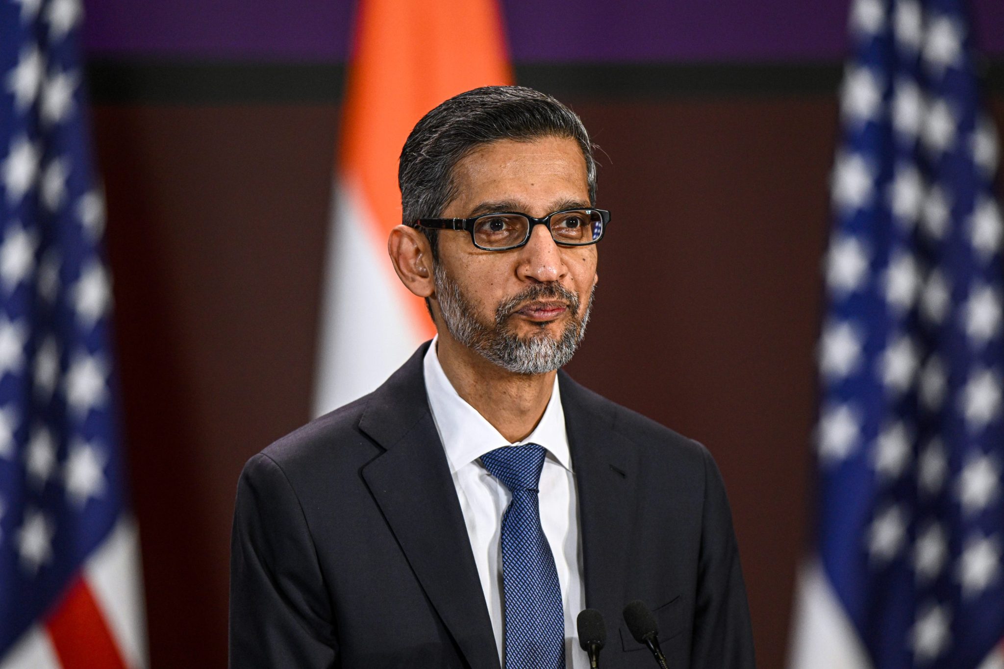 Employee revolt once forced Google to back off on military contracts ...