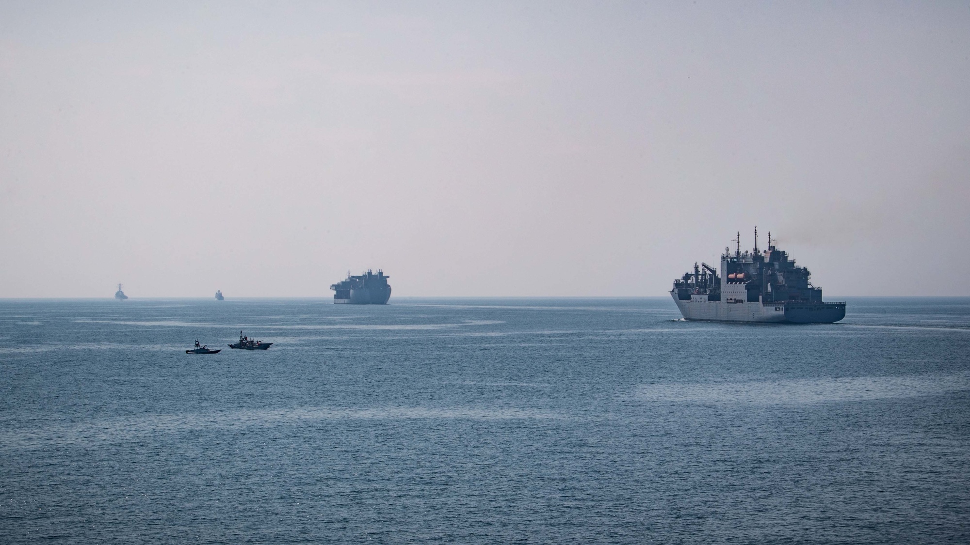 Trump announces ‘Project Freedom’ to guide stranded ships out of Hormuz ...