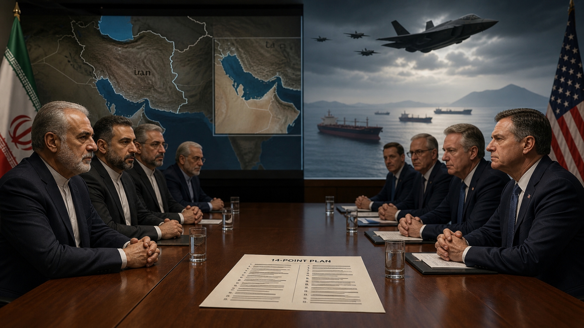 l-iran-exige-des-garanties-contre-de-futures-attaques-des-tats-unis-et