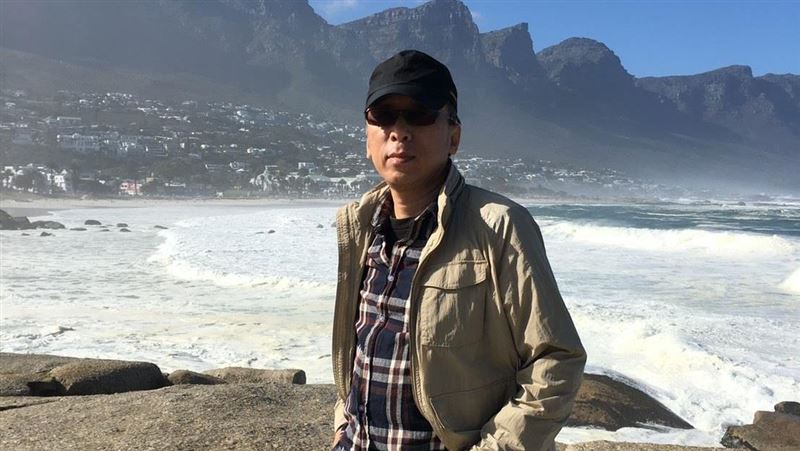 苦苓認為，歐洲還是值得去一次。（圖／翻攝自苦苓臉書）
