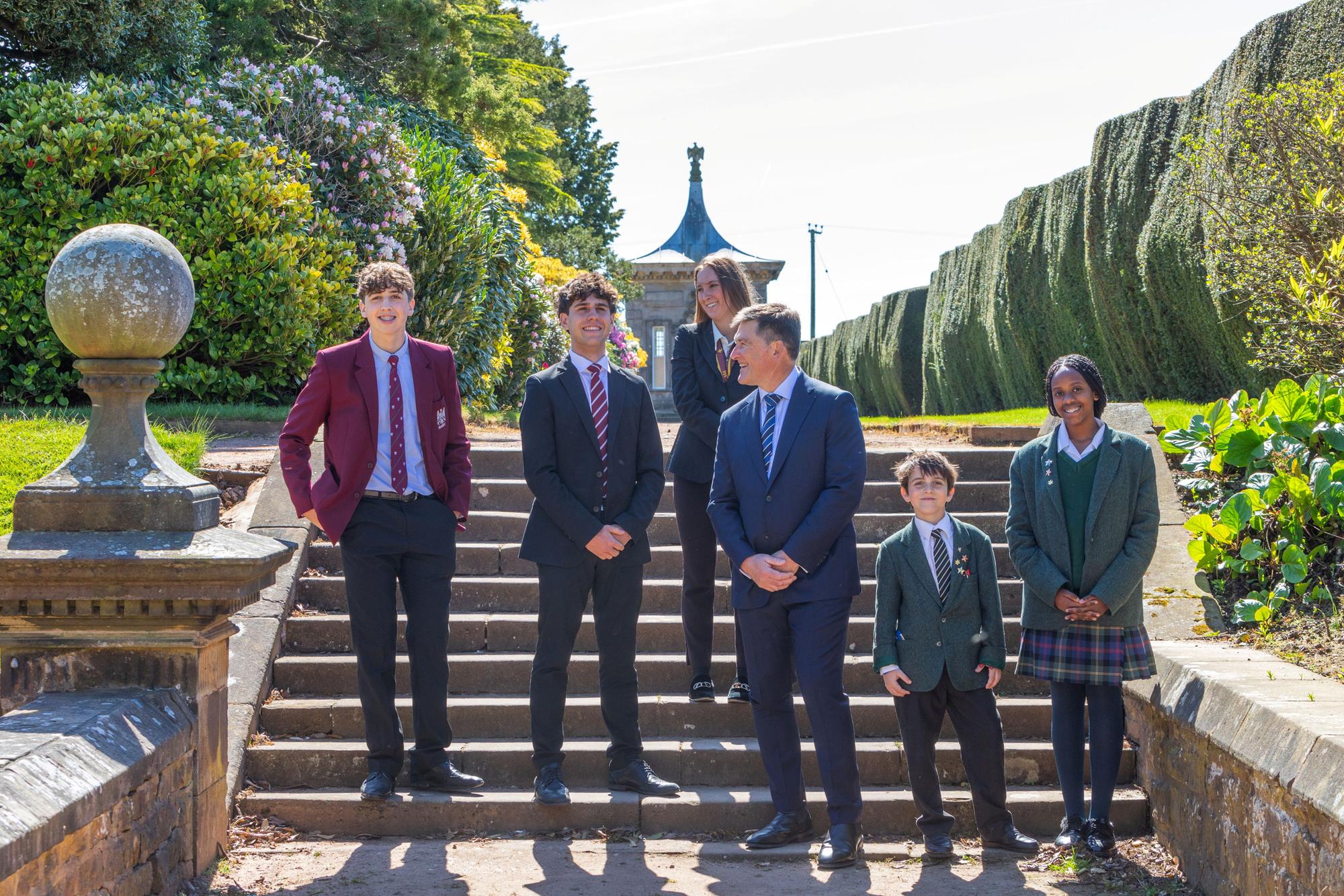 William Doherty becomes new head at Stonyhurst following role at Xavier ...