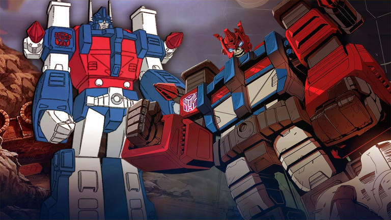 Transformers reveals first look at new G1 wave with Ultra Magnus ...