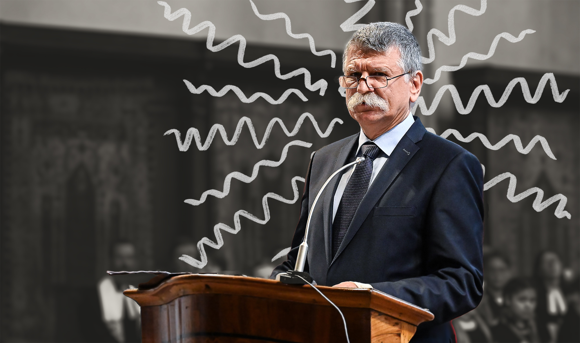 Kövér László 16 évre foglyul ejtette a parlamentáris demokráciát