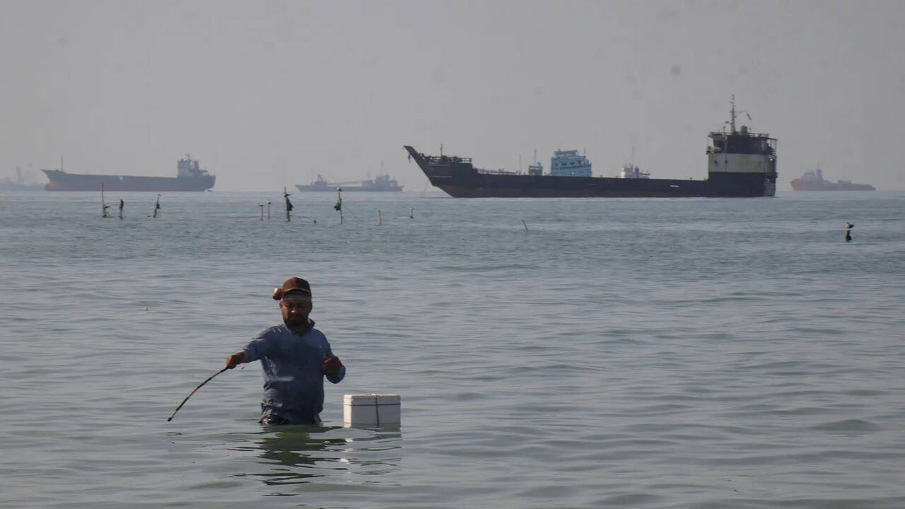 US to assist stranded ships in Strait of Hormuz amid rising tensions