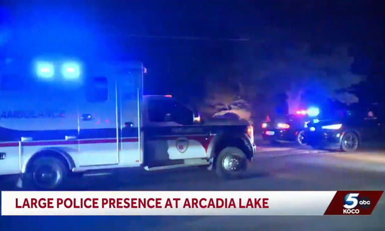 At least 10 people injured in shooting near Arcadia Lake campground in ...
