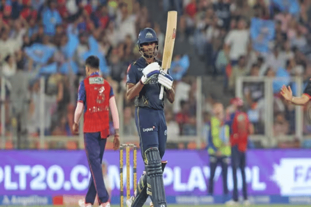Gujarat beat Punjab for the first time in IPL, creating history in ...