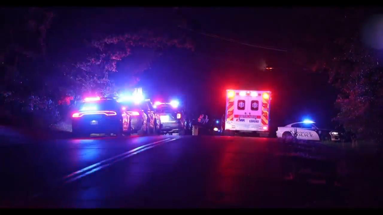 Shooting at lake near Oklahoma City injures at least 10