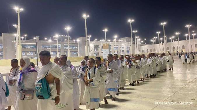 Transaksi BSI International Expo tembus Rp 5,38 triliun, haji dan umrah ...