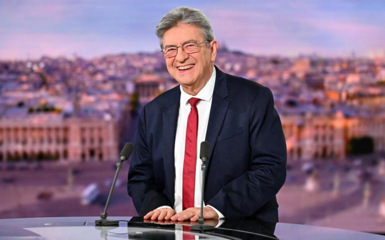 France: Jean-Luc Mélenchon devient la figure politique la plus rejetée par les Français