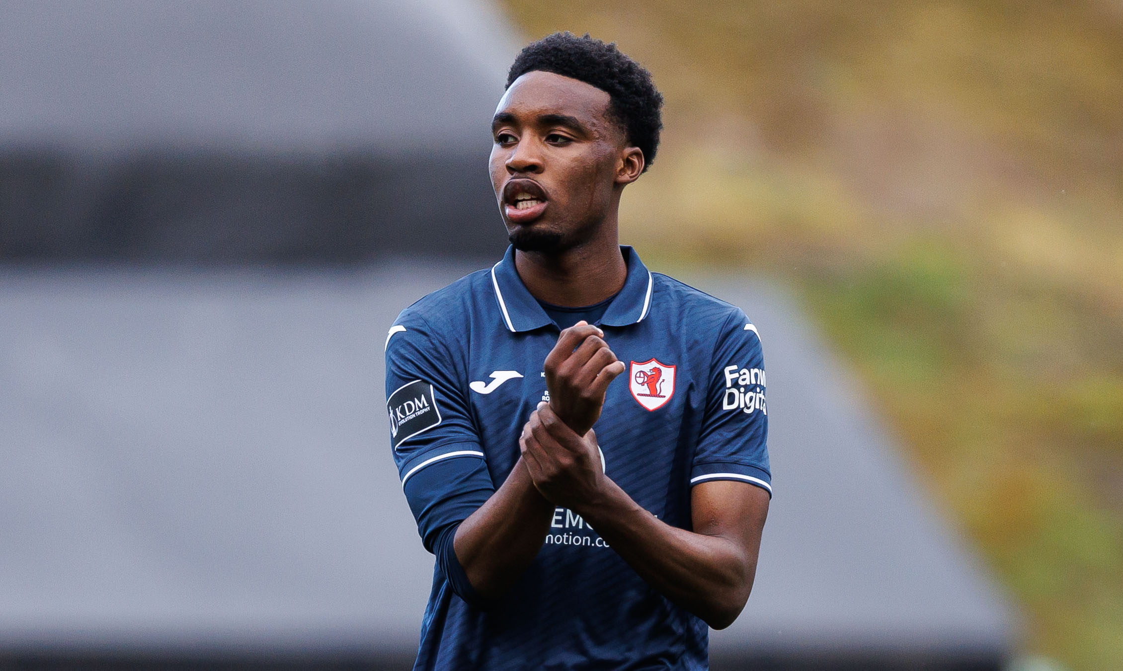 'Outstanding' Rangers loanee lands awards night quadruple as manager ...
