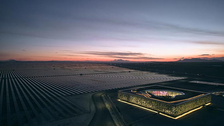 Türkiye is now home to one of the biggest solar facilities in the world as well as one of Europe's largest battery storage pipelines. Egemen Karakaya | Bilgin Studios|Türkiye is now home to one of the biggest solar facilities in the world as well as one of Europe's largest battery storage pipelines. Egemen Karakaya | Bilgin Studios