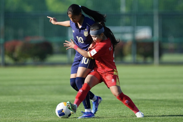 Giải U17 nữ châu Á 2026: Hy vọng Việt Nam có thể tạo bất ngờ