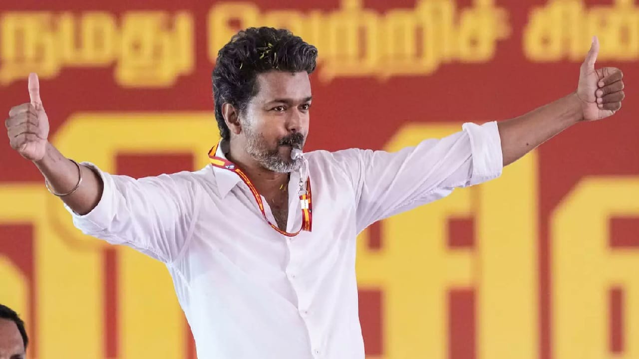 Tamil Nadu election results 2026: Vijay’s TVK takes massive lead in ...