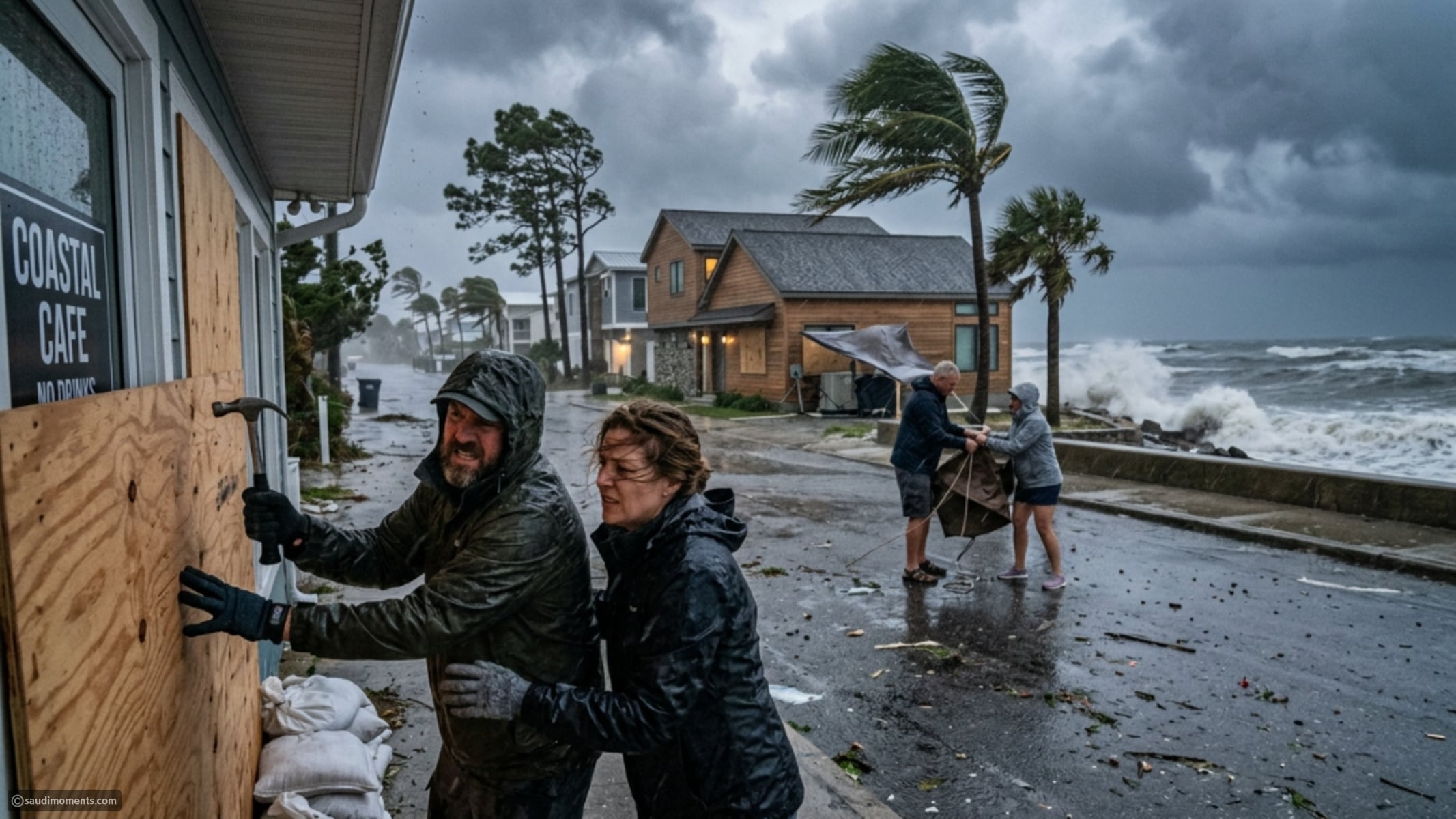 Climate change accelerating faster than expected, scientists warn