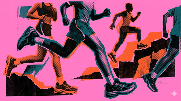 Calculated strides: Why your next pair of runners is more than just shoes