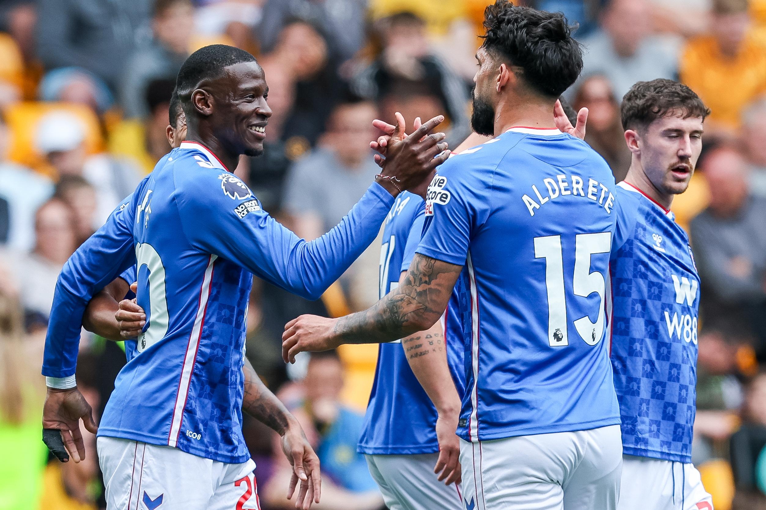 A goal achieved amid a season of success for Sunderland