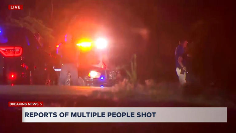 At least 12 wounded in shooting at Oklahoma’s Arcadia Lake following ...