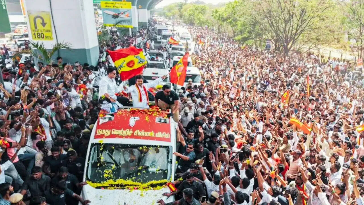 Tamil Nadu election result: 5 reasons why TVK’s Vijay is emerging as a ...